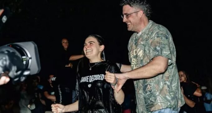 UniteUS Leads Yet Another Campus To Jesus Christ As Thousands Gather Thousands Accept Jesus Christ In College