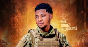 #SelahMusicVid: James Akinwumi | War Chant