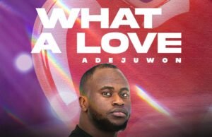 #SelahFresh: Kenny Adejuwon | What A Love New Music By Kenny Adejuwon tagged What A Love