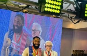 Woli Arole Receives Prestigious Global Ambassador Of Peace Award Woli Arole Receives Ambassadorial Award