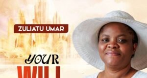 #SelahMusic: Zuliatu Umar | Your Will Be Done Zuliatu Umar | Your Will Be Done