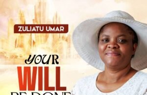 #SelahMusic: Zuliatu Umar | Your Will Be Done Zuliatu Umar | Your Will Be Done