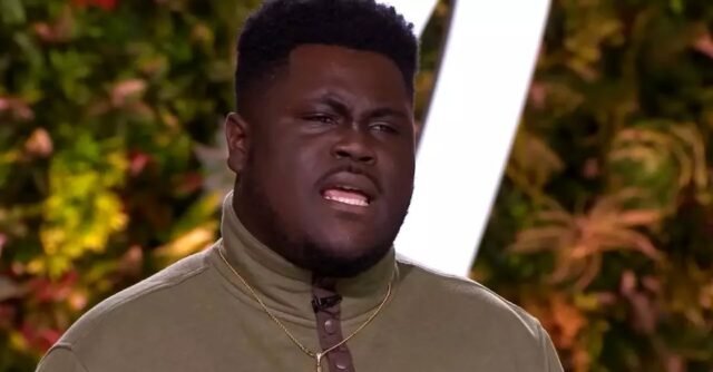 Canaan James Performs I Need Your Glory