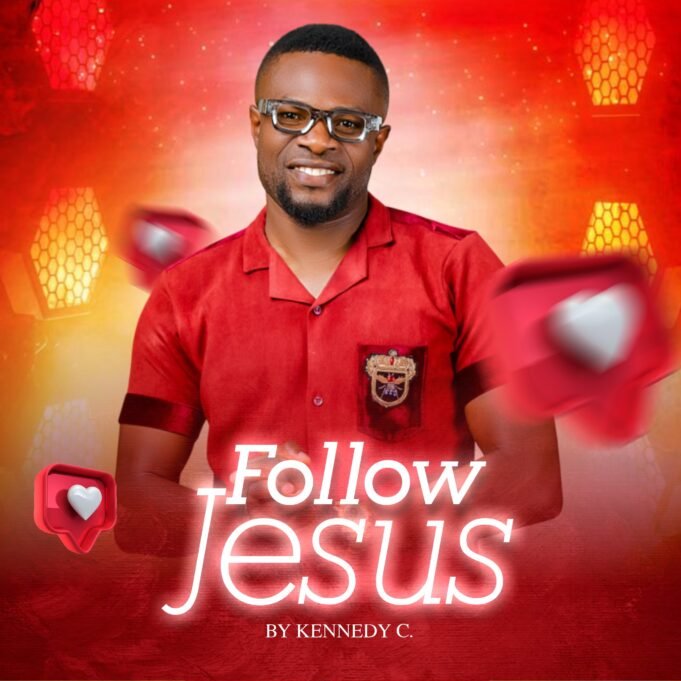 #SelahMusic: Kennedy C | Follow Jesus Kennedy C | Follow Jesus