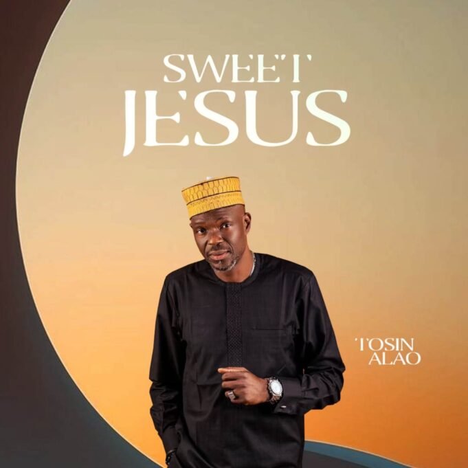 #SelahMusicVid: Tosin Alao | Sweet Jesus Tosin Alao | Sweet Jesus