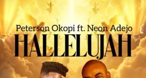 #SelahMusicVid: Peterson Okopi | Hallelujah | Feat. Neon Adejo New Music By Peterson Okopi tagged Hallelujah