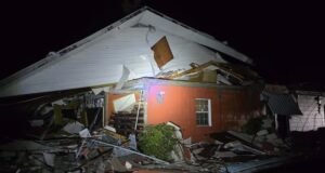 Congregation Survives As Tornado Destroys Church Building In Kentucky Tornado Destroys Church Building