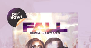 #SelahMusic: Martina Mordi | Fall | Feat. Preye Odede New Music By Martina Mordi tagged Fall