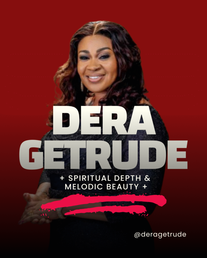 Biography: Dera Getrude – An Epitome Of Spiritual Depth & Melodic Beauty Dera Getrude - An Epitome Of Spiritual Depth & Melodic Beauty