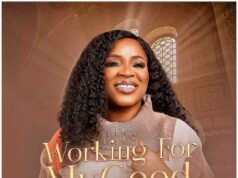 Anny Announces Official Release Of Single "Working For My Good"