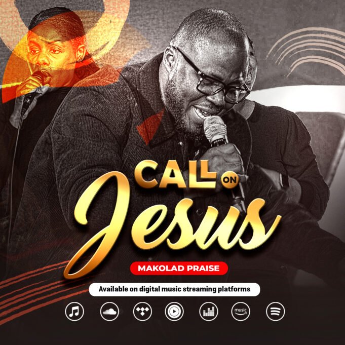 #SelahMusicVid: Makolad Praise | Call On Jesus Makolad Praise | Call On Jesus
