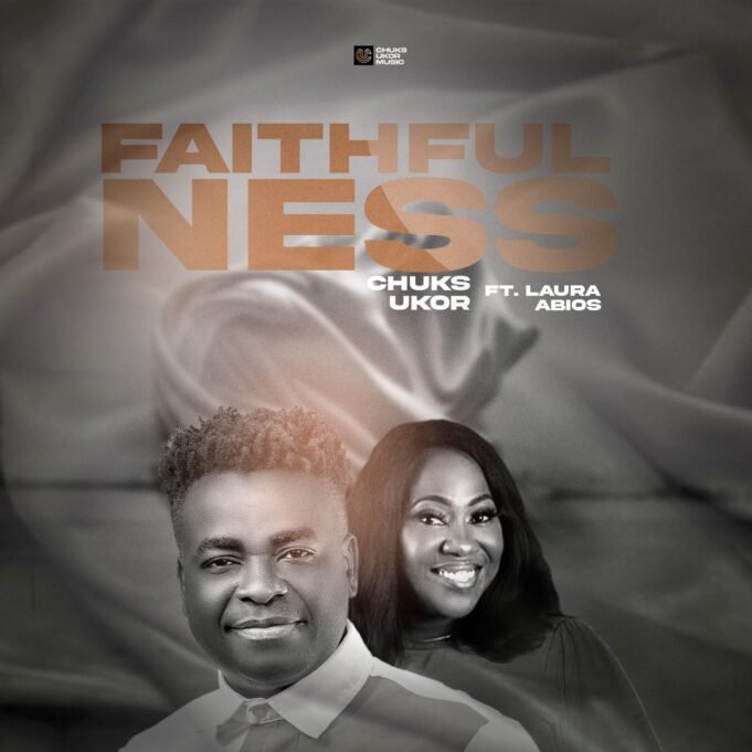 #SelahMusicVid: Chuks Ukor | Faithfulness | Feat. Laura Abios Chuks Ukor | Faithfulness Feat. Laura Abios