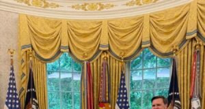 Donald Trump Hosts Pope Leo XIV’s Brother At White House Donald Trump Hosted Pope Brother