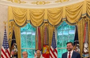 Donald Trump Hosts Pope Leo XIV’s Brother At White House Donald Trump Hosted Pope Brother