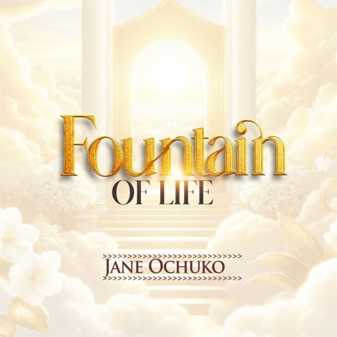 #SelahMusicVid: Jane Ochuko | Fountain of Life Jane Ochuko | Fountain of Life