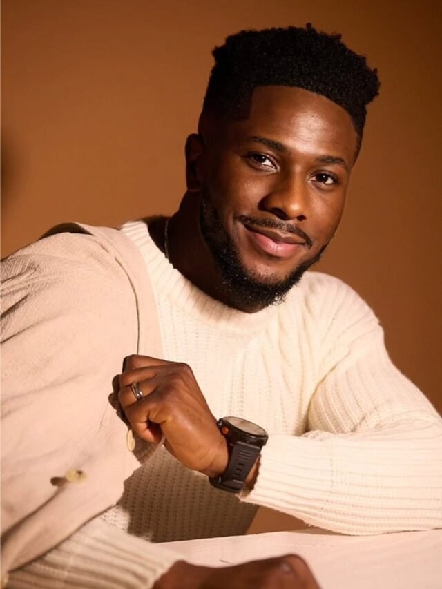 Peterson Okopi Peterson Okopi Survives Accident