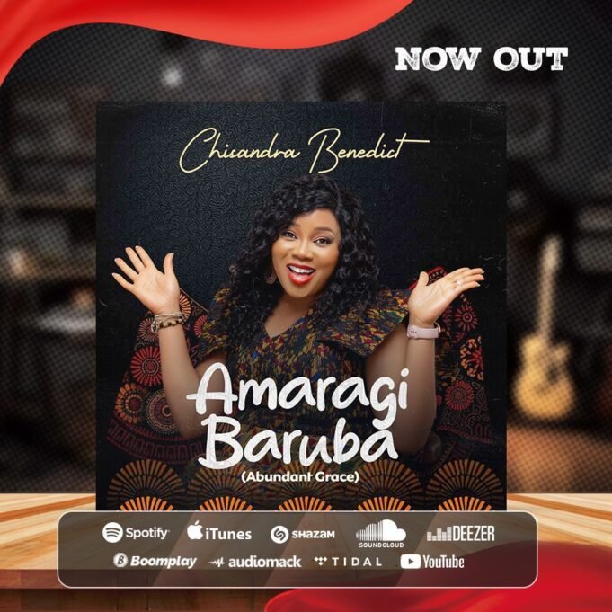 #SelahMusic: Chisandra Benedict | Amaragi Baruba Chisandra Benedict | Amaragi Baruba