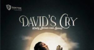 #SelahMusicVid: Ebuka Songs | David’s Cry (Only Jesus Can Save) Ebuka Songs | David's Cry (Only Jesus Can Save)