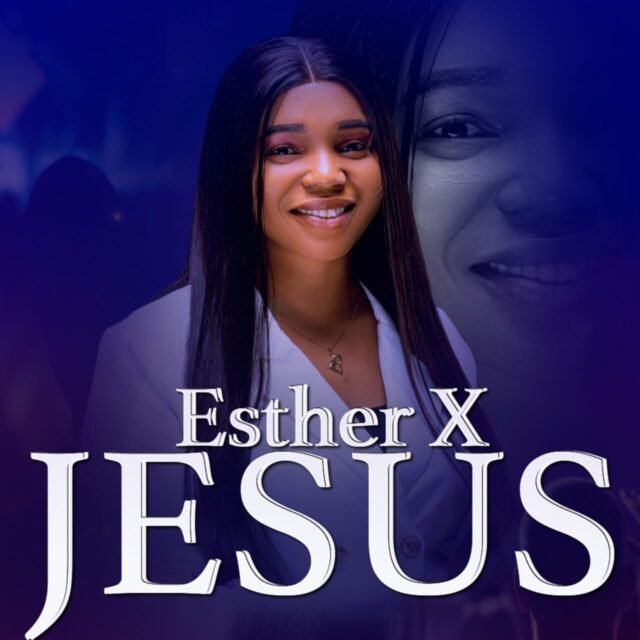 Esther X | Jesus