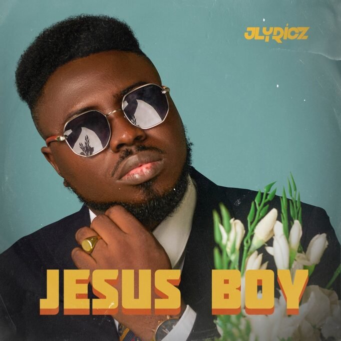 Jlyricz Returns With The Amazing New EP “Jesus Boy” Jlyricz EP "Jesus Boy"
