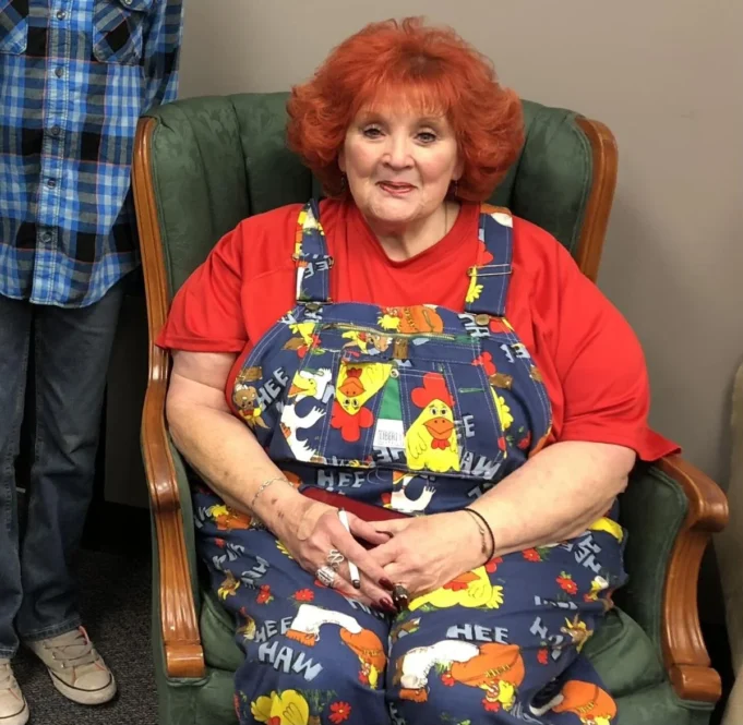 Lulu Roman, Hee Haw Star And Gospel Singer Dies At 78 Lulu Roman Is Dead