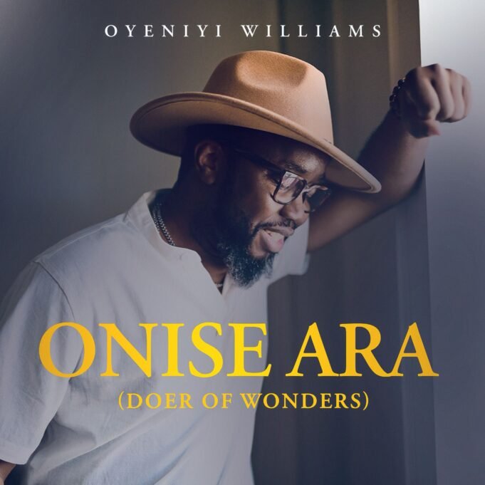 #SelahFreshVid: Oyeniyi Williams | Onise Ara (Doer Of Wonders) Oyeniyi Williams | Onise Ara (Doer Of Wonders)