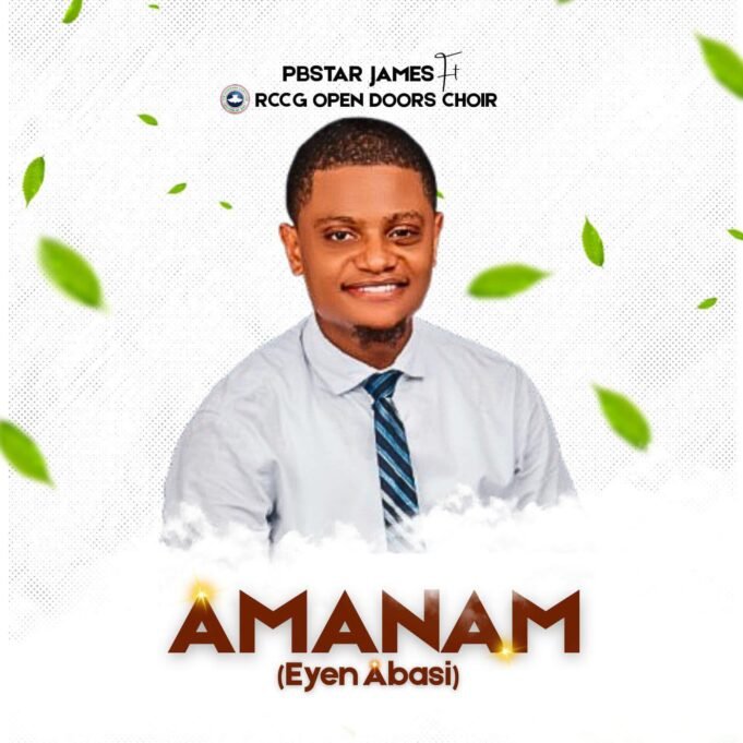 #SelahFresh: Pbstar James | Amanam | Feat. RCCG Open Doors Choir Pbstar James | Amanam | Feat. RCCG Open Doors Choir