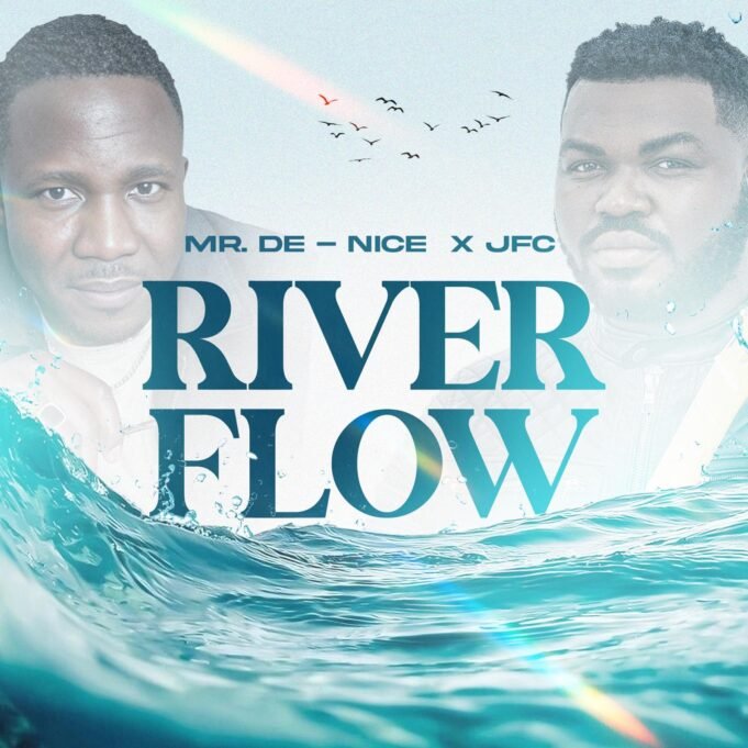 #SelahMusic: Mr. De-Nice | River Flow | Feat. JFC Mr. De-Nice | River Flow | Feat. JFC
