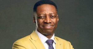 Pastor Sam Adeyemi Recounts How A Member Corrected His Sermon A Member Corrected My Sermon