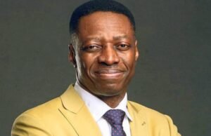 Pastor Sam Adeyemi Recounts How A Member Corrected His Sermon A Member Corrected My Sermon
