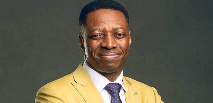 Pastor Sam Adeyemi Recounts How A Member Corrected His Sermon A Member Corrected My Sermon