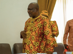 Sunday Oguche Takes Gospel To Oba