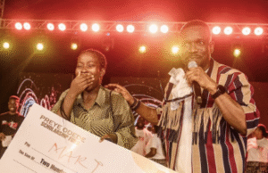 Gospel Sensation Preye Odede Offers Scholarship To LAUTECH Student Preye Odede Offers Scholarship