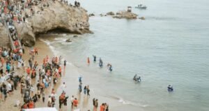 Glory To Jesus As 7,751 People Gets Baptized At An Event In Southern California Thousands Gets Baptized At Event
