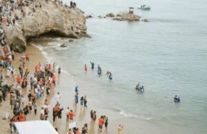 Glory To Jesus As 7,751 People Gets Baptized At An Event In Southern California Thousands Gets Baptized At Event