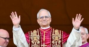 President Bola Tinubu Congratulates Newly Elected Pope Robert Prevost Bola Tinubu Congratulates New Pope