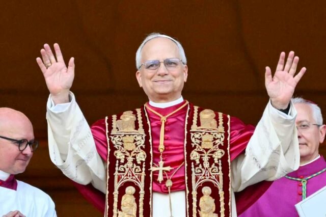 Bola Tinubu Congratulates New Pope