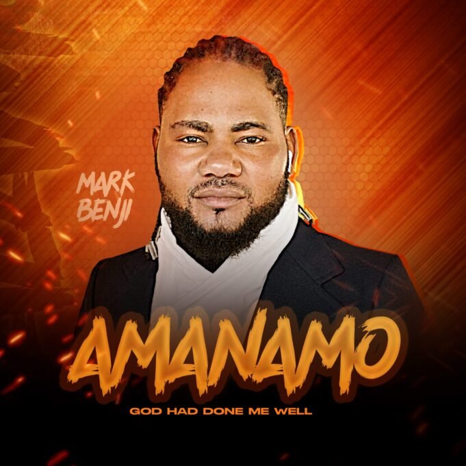 #SelahFresh: Mark Benji | Amanamo Mark Benji | Amanamo