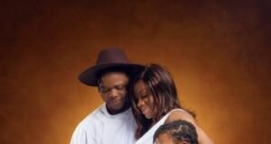 Gospel Singer PV Idemudia Welcomes Baby Boy With Wife Tola! PV Idemudia Welcomes Baby