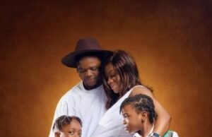 Gospel Singer PV Idemudia Welcomes Baby Boy With Wife Tola! PV Idemudia Welcomes Baby