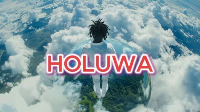 Holuwa | WakaWaka This Kind God