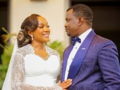 Pastor Lanre Oluseye Remarries