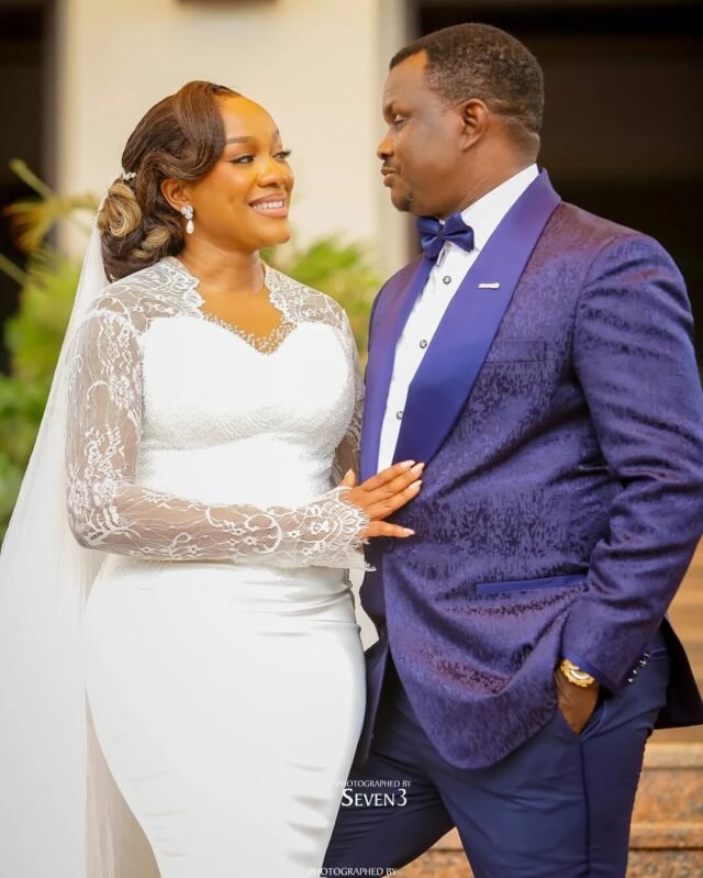 Pastor Lanre Oluseye Remarries