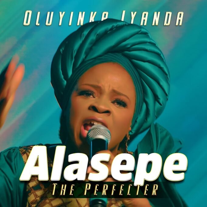 #SelahMusicVid: Oluyinka Iyanda | Alasepe (The Perfecter) Alasepe The Perfecter- Olunyinka Iyanda