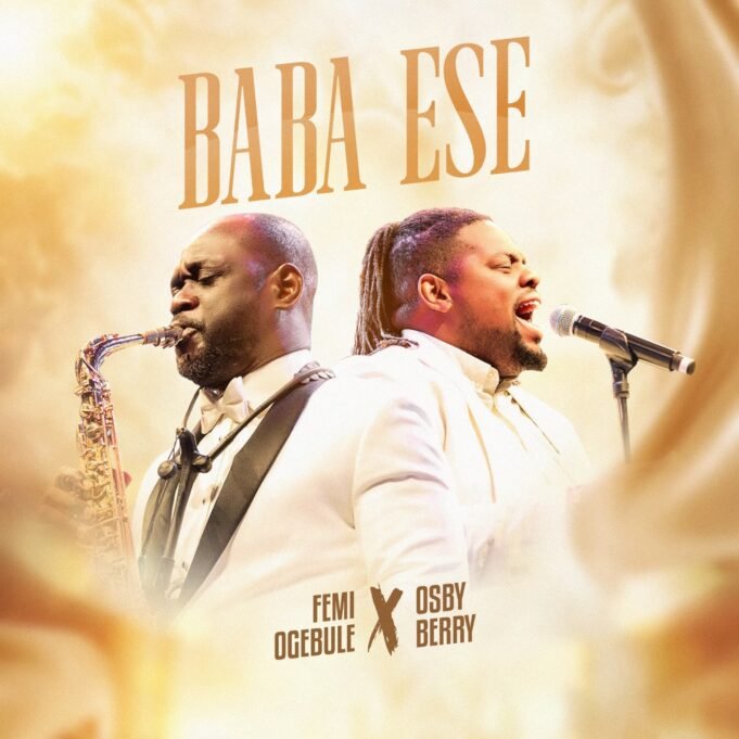 #SelahMusicVid: Femi Ogebule | Baba Ese | Feat. Osby Berry Baba ESE by Femi Ogebule