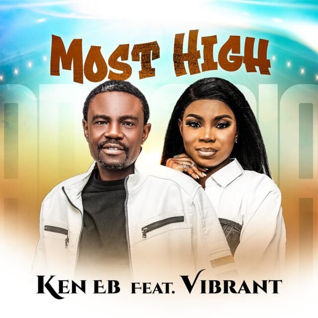 "Most High" by Dr. Ken Eb