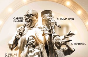 Henrisoul & Gabriel Eziashi Unveil Energetic “Emmanuel (Reloaded)” | Feat. Emma OMG, Pelumi Deborah Henrisoul & Gabriel Eziashi Unveil "Emmanuel (Reloaded)"