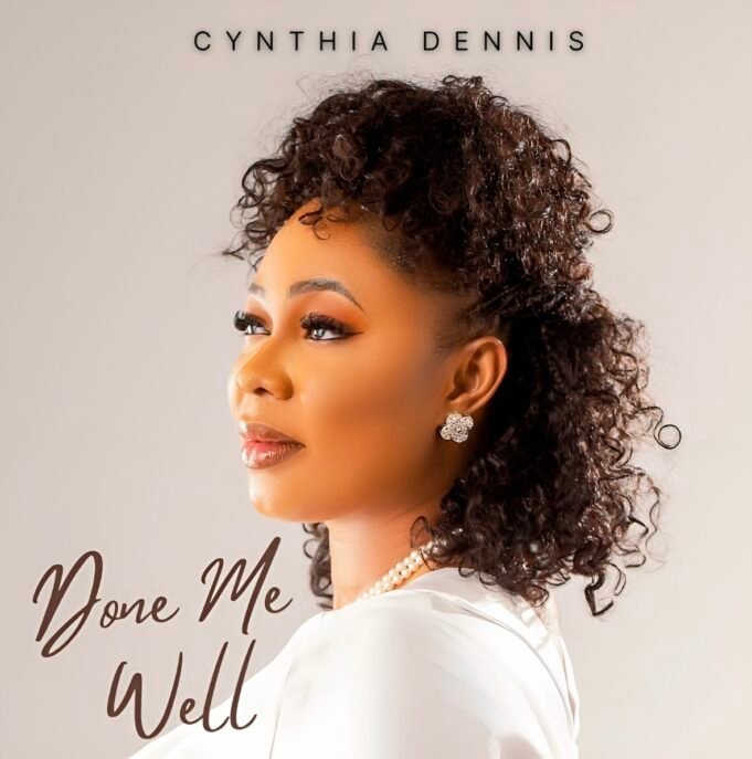 #SelahMusicVid: Cynthia Dennis | Done Me Well Done Me Well by Cynthia Dennis