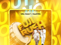 Fuji Rush by Mike Abdul feat. Hessking