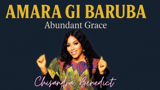 Amaragi Baruba by Chisandra Benedict